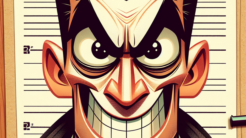 Con pelos y señales